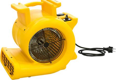 Master Climate Solutions CD 5000– Bodentrockner Leistung 2.640m³/h| Pressung max. 500Pa| 3 Geblaese-Stufen (4604051)