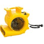 Master Climate Solutions CD 5000– Bodentrockner Leistung 2.640m³/h| Pressung max. 500Pa| 3 Geblaese-Stufen (4604051)