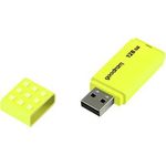 Goodram UME2-1280Y0R1 USB-Stick 128 GB USB Typ-A 2.0 Gelb (UME2-1280Y0R11)