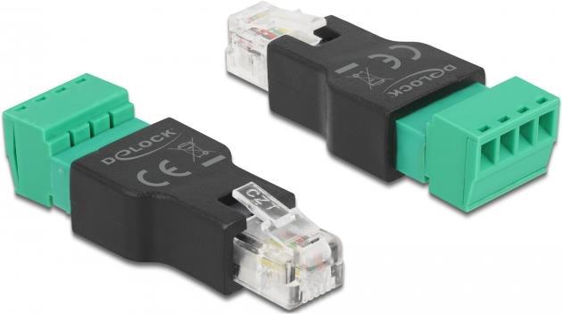 Delock Netzwerkadapter (66527)