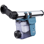 Makita DX10 - Staubextraktionssystem (191F95-1)