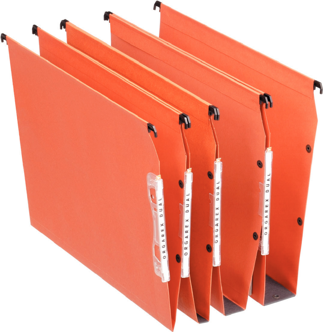 Esselte 21627 Orange (21627)