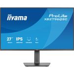 iiyama ProLite XB2796QSC-B1 Monitor 68,6 cm (27") QHD IPS 75Hz Schwarz (XB2796QSC-B1)