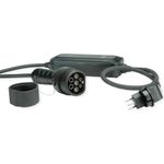 ROLINE PORTABLE CHARGER MODE 2 EV 3P - Kabel (19.08.0103)