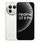 Realme GT 8 Pro 5G Dual Sim 12GB RAM 256GB - White [Energieklasse B] (631002004346)