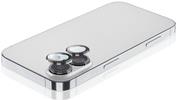 Cellularline Camera Lens Protection Ring iPhone 16/Plus Clear (CAMERARINGIPH16)