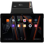 Sunmi V3 MIX - 10.1' Display, Android 13 mit GMS, 80mm Thermobondrucker, 2D-Barcodescanner, microS... (P06090003)