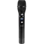 OMNITRONIC UHF E-FLEX Handmikrofon 823-832/863-865 MHz (13063372)