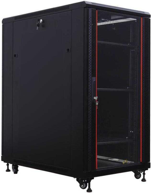 IT-BUDGET 19"-Serverschrank SRK (90ITB19SRK27810GSN)