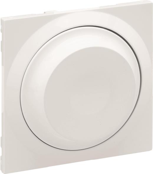 Legrand SEANO Abdeckung 765140f.Universal-Drehdimmer Farbausführung (765140)