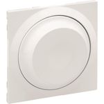 Legrand SEANO Abdeckung 765140f.Universal-Drehdimmer Farbausführung (765140)