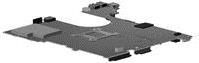 HP 646962-001 Notebook-Ersatzteil Hauptplatine (646962-001)