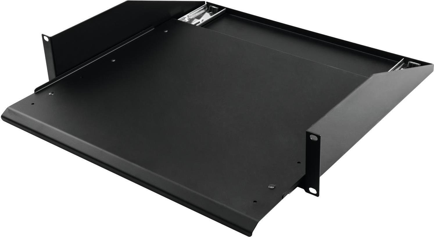 ACCESSORY Rackboden 2HE ausziehbar (30100839)