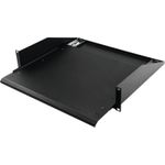 ACCESSORY Rackboden 2HE ausziehbar (30100839)