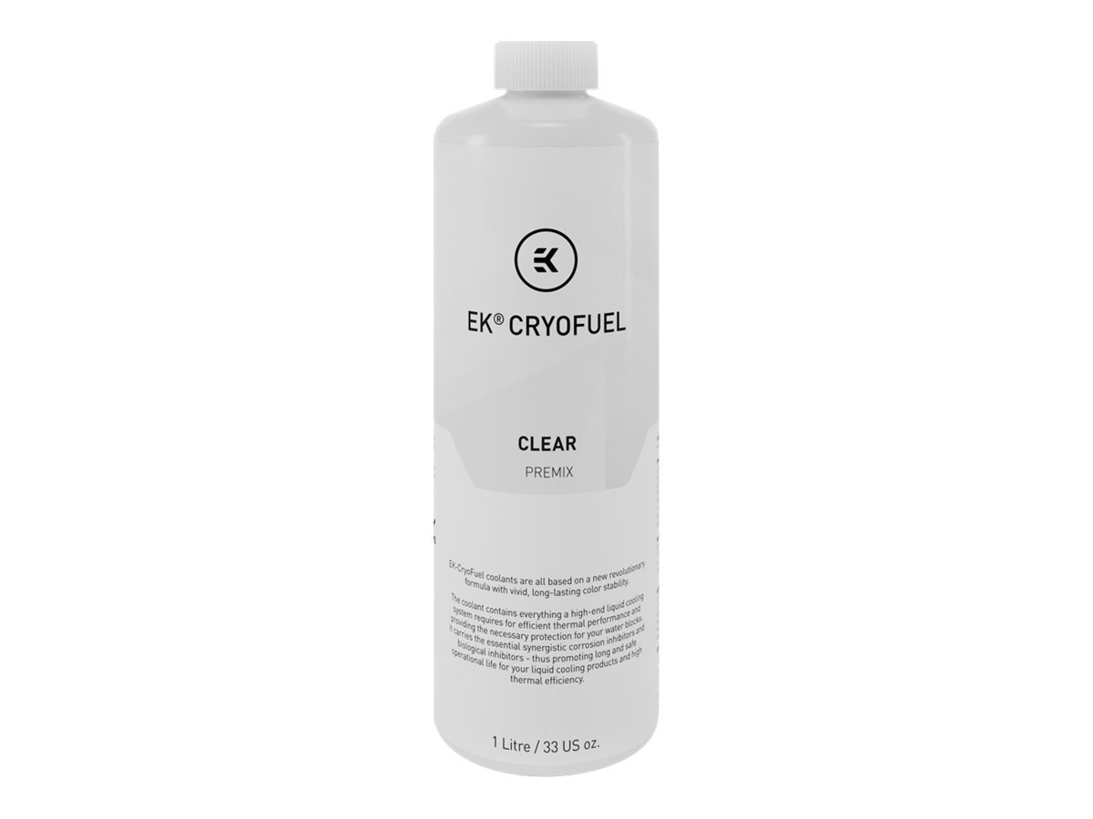 EK Water Blocks EK-CryoFuel Premix Kühlflüssigkeit 1000 ml Clear