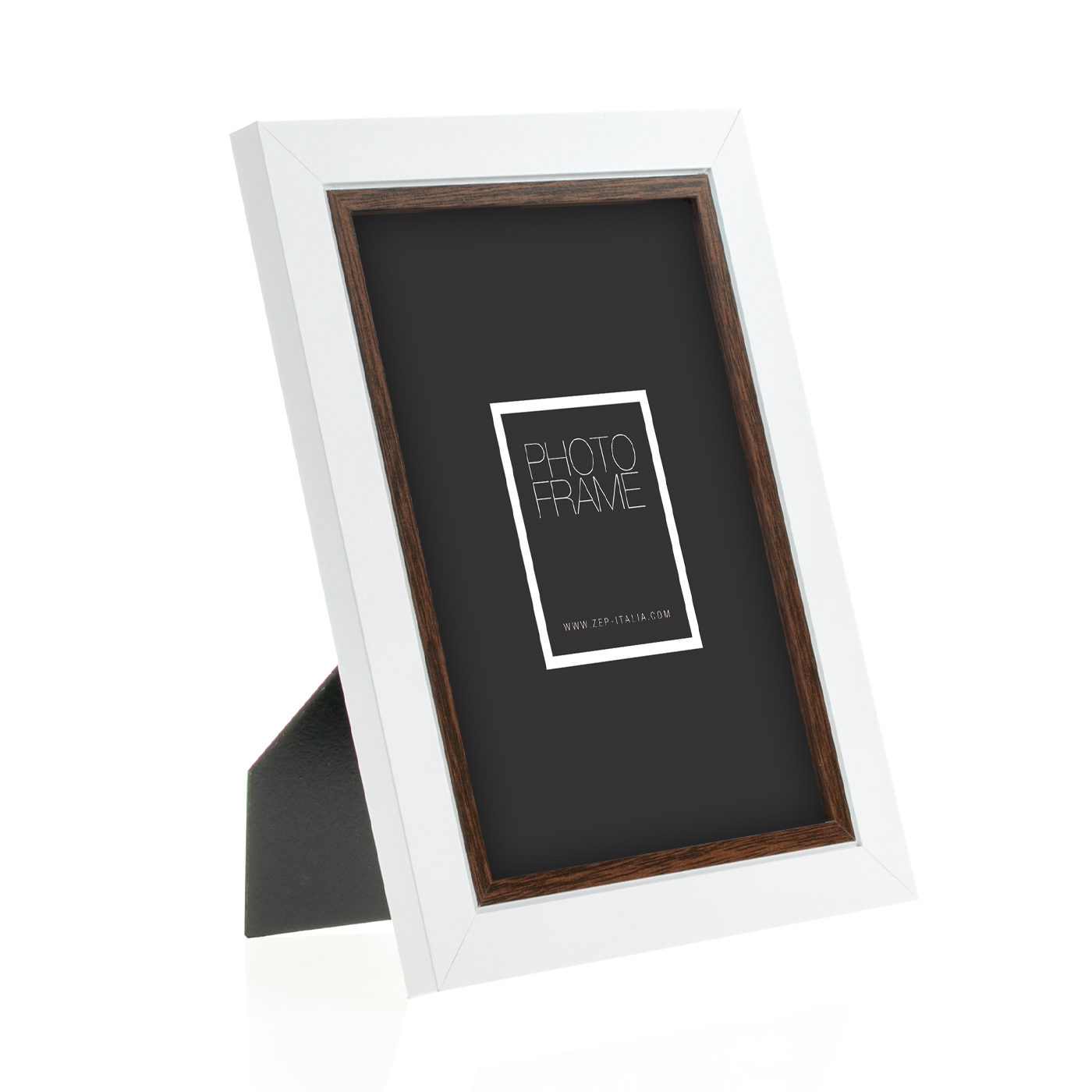 Zep Caen CB657 Bilderrahmen 13 x 18 cm Holz Braun