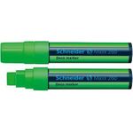Schneider Deco-Marker 260 Keilspitze 5 mm Grün (126011)
