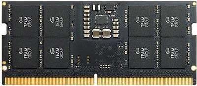 TEAMGROUP MODULO S/O DDR5 32GB PC5600 ELITE 5600MHz/CAS 46/SO-DIMM TED532G5600C46A-S01 (TED532G5600C46A-S01) (B-Ware)
