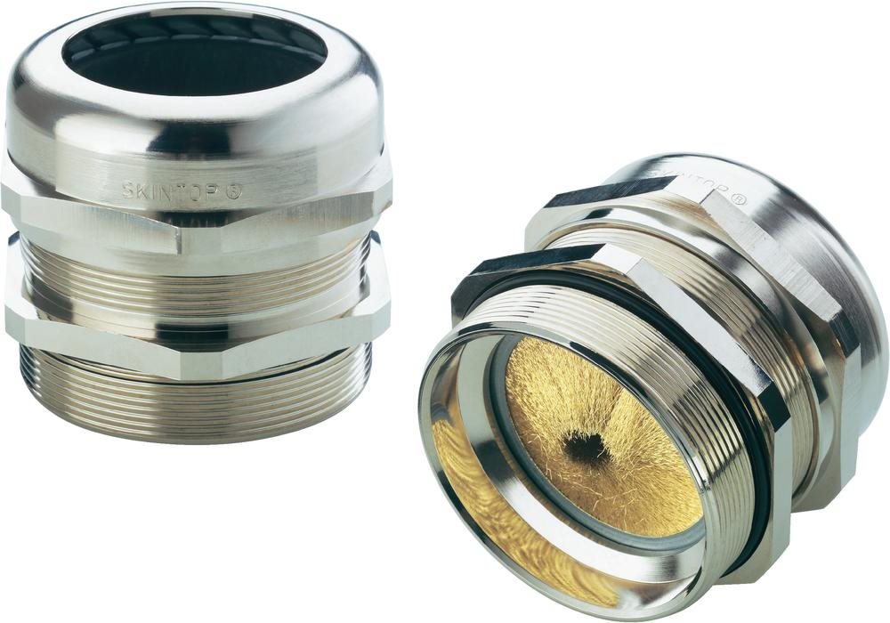 Lapp SKINTOP 53112679 Kabelschiene Metallisch Messing (53112679)