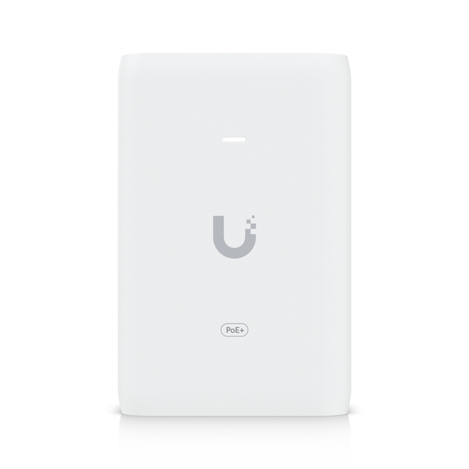 Ubiquiti UniFi UACC-PoE+-2.5G 2.5 Gbit/s PoE+ Power Injector Weiß