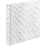 Hama Graphic Fotoalbum Weiß 320 Blätter 10 x 15 (00007234)
