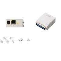 Printserver DIGITUS Fast Ethernet, 1-Port parallel (DN-13001-1)