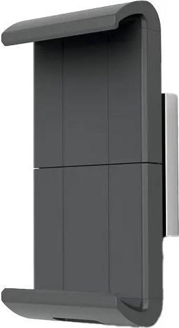 DURABLE Tablet Wandhalterung TABLET HOLDER WALL XL Silber, Schwarz