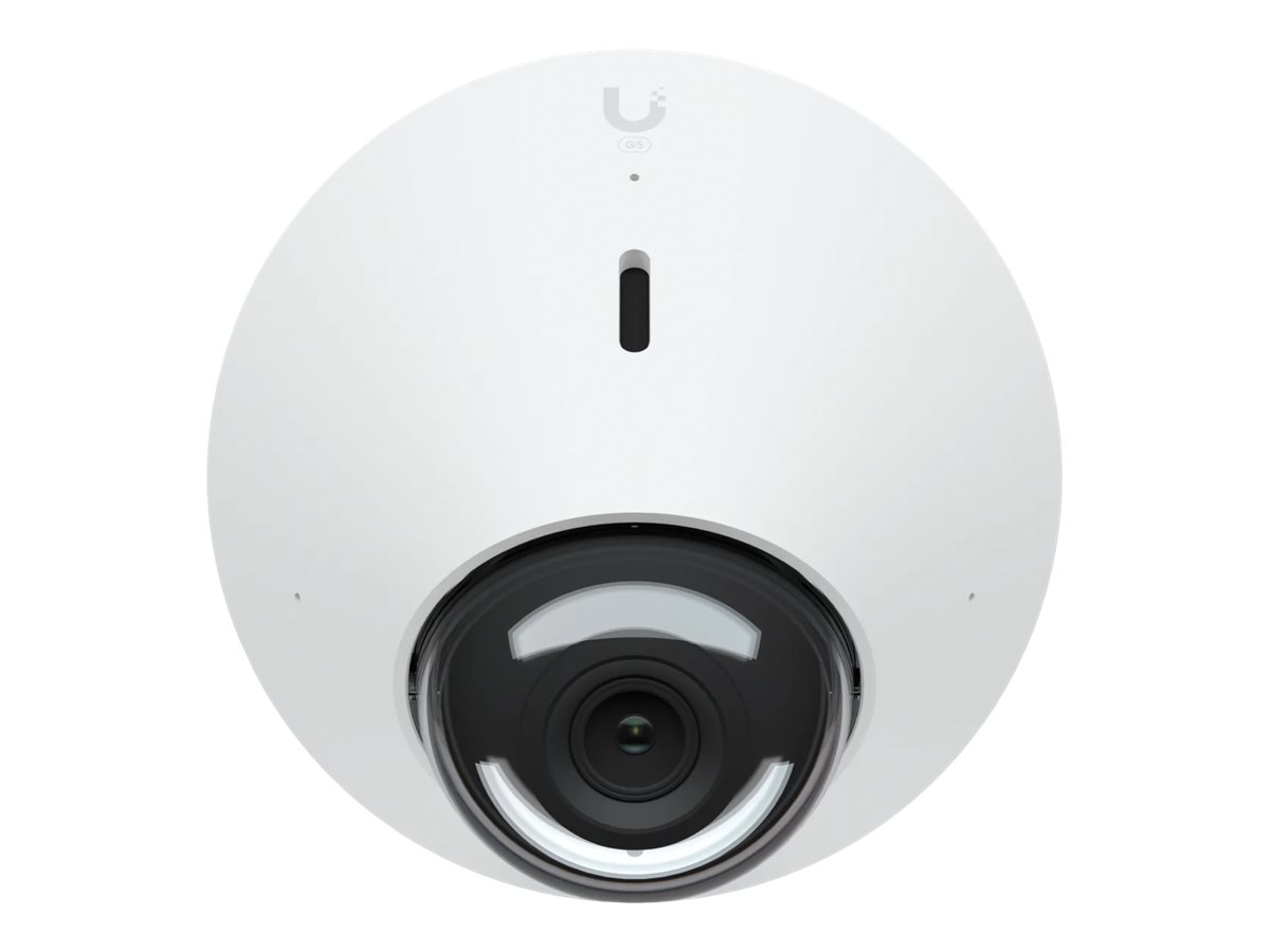 Ubiquiti UniFi Protect G5 Dome IP-Überwachungskamera 5 MP 2K PoE Weiß