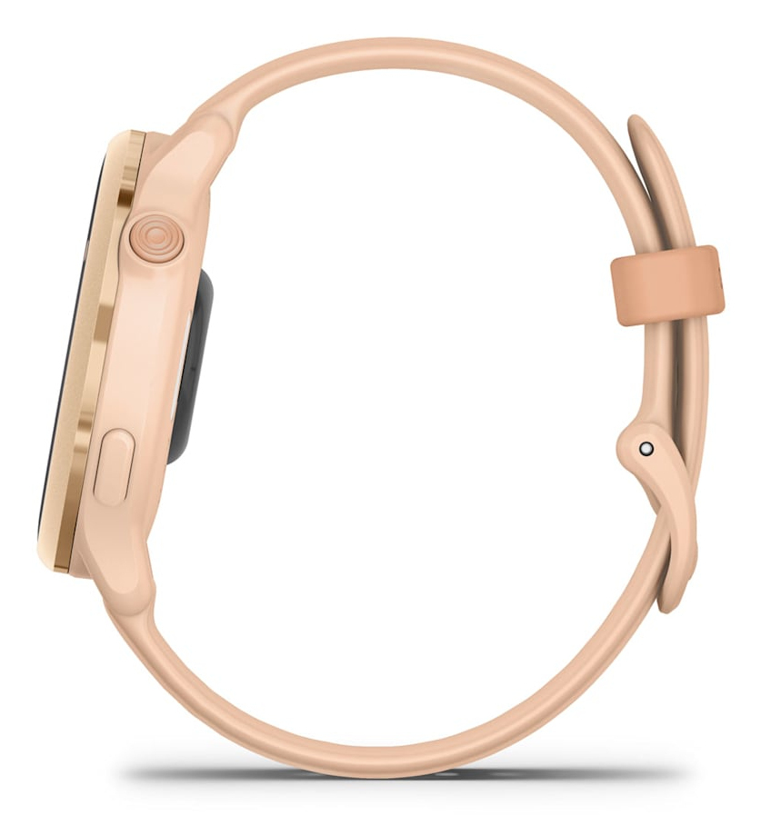 Garmin vívoactive 6 1.2" AMOLED 8 GB Rosa Morgen