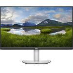 Dell S2722DC Monitor (27" ) 68,58cm, WQHD, IPS, 2.560x1.440, 4ms, HDMI, USB-C, 75Hz, Lautsprecher [Energieklasse E] (210-BBRR)