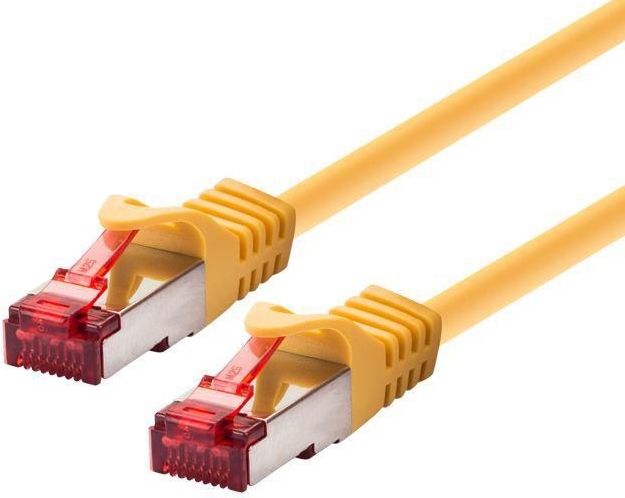 LOGON PROFESSIONAL PATCH CABLE S/FTP PIMF 3M - (TCR66SS030Y)