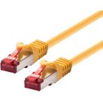LOGON PROFESSIONAL PATCH CABLE S/FTP PIMF 3M - (TCR66SS030Y)