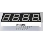 ALLNET ALL_4duino_4Dig_7SEG Anzeige Schwarz (ALL_4duino_4Dig_7SEG)