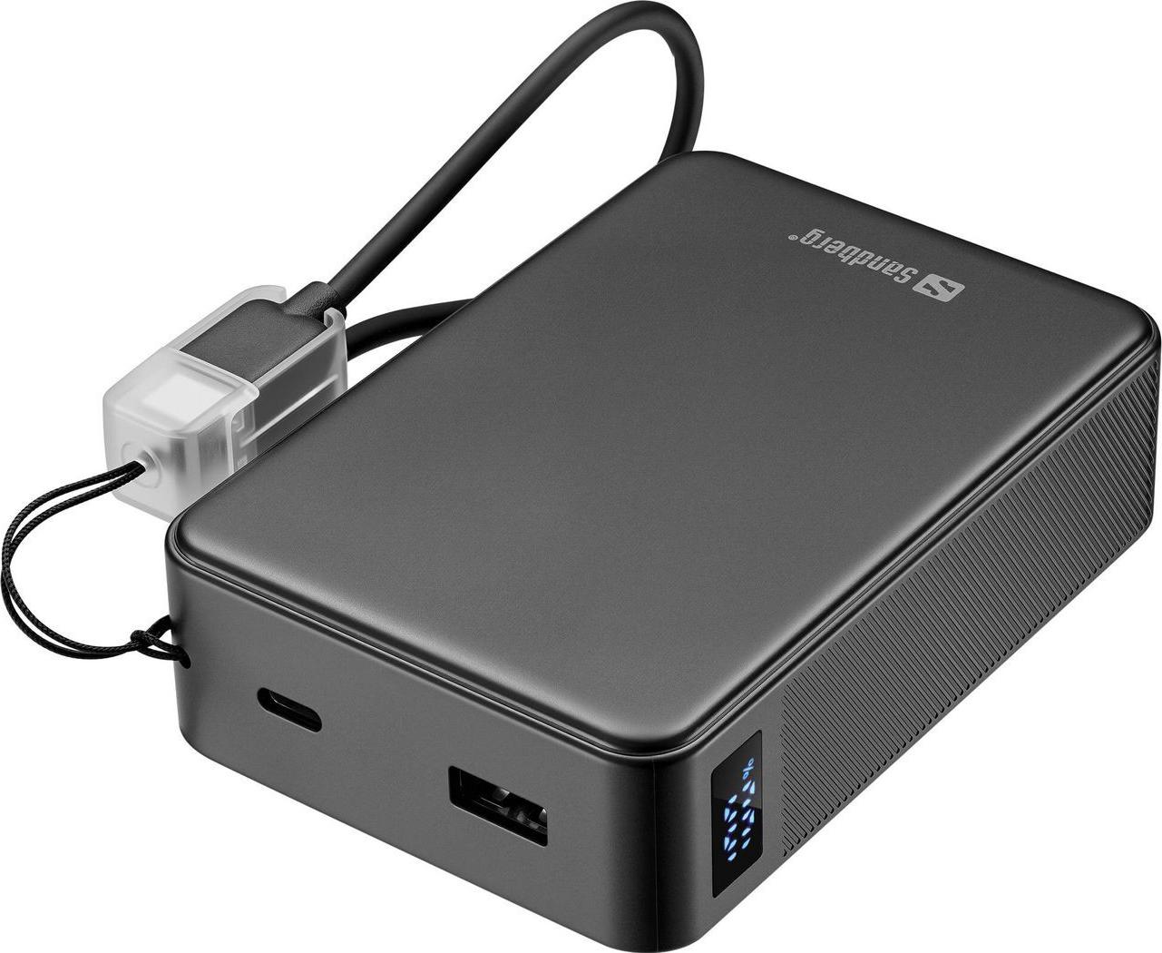 Sandberg Nano Powerbank 20000 PD20W (421-40)