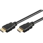 Goobay High Speed HDMI-Kabel mit Ethernet (74473)