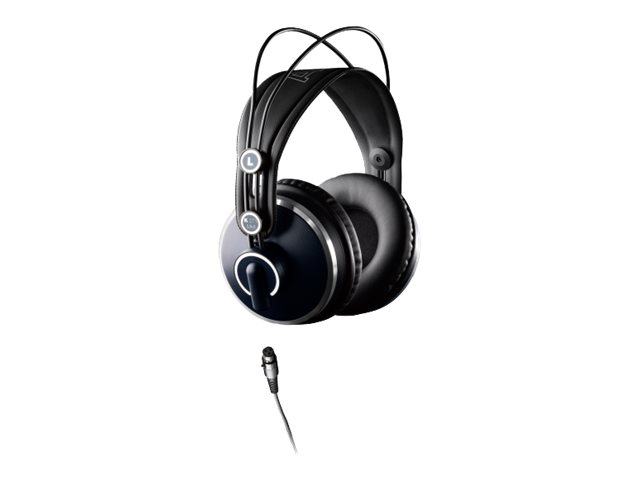 AKG K271 MK II Over-Ear-Kopfhörer Schwarz