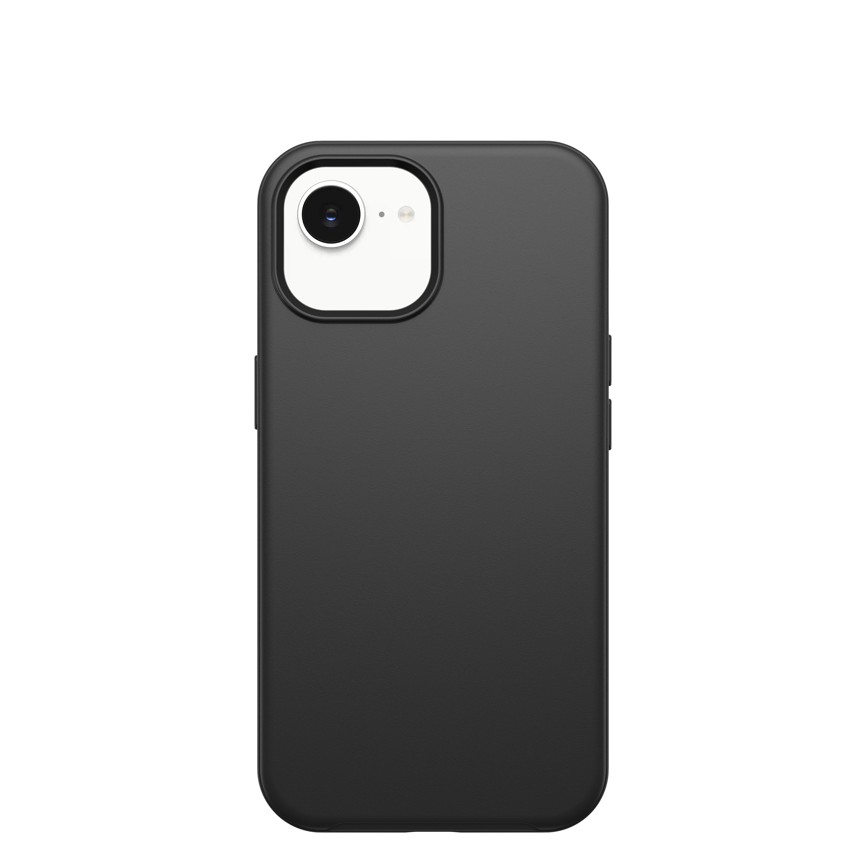 OtterBox Symmetry MagSafe Schutzhülle für iPhone 13/14/15/16e Schwarz
