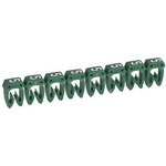 038215 CAB 3 Kabelkennzeichnung 0.5 - 1.5 qmm Ziffer 5 grün (038215)