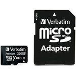 Verbatim Premium Flash-Speicherkarte (SD-Adapter inbegriffen) (44087)