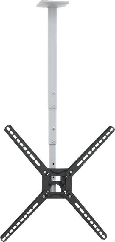 Barkan 3500 TV-Deckenhalterung vollbeweglich 29–63" bis 40 kg Schwarz, Weiß