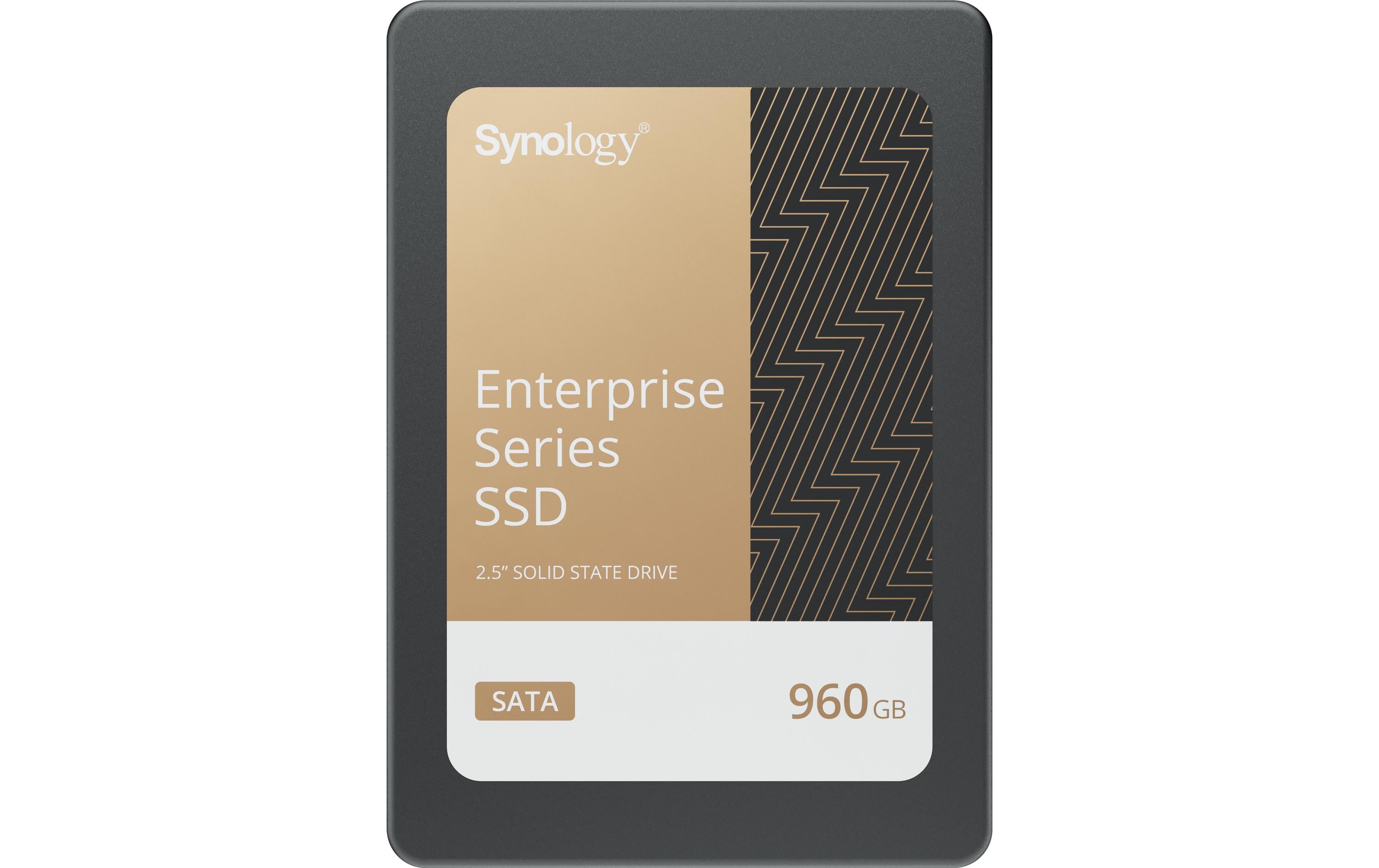 Synology SAT5221-960G 960 GB Enterprise SSD 2.5" SATA 6Gb/s