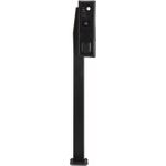 ABL Sursum ABL Stele POLE Slim für eine 100000191Wallbox eM4 Twin RAL 9011 1469 x 395 (100000191)