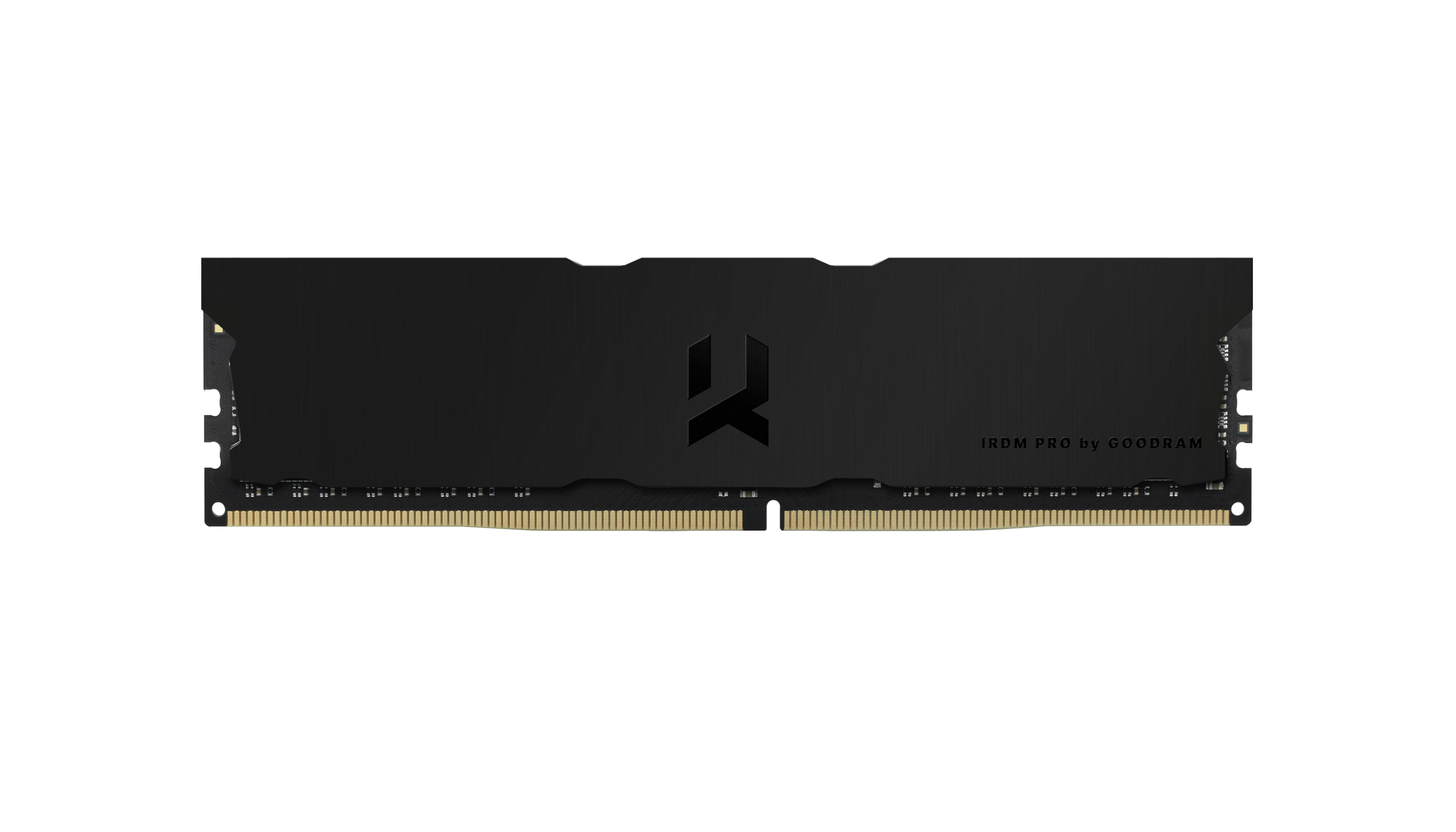Goodram IRDM Deep Black DDR4 64 GB RAM 3600 MHz CL18 288-pin DIMM Kit 2x32 GB Schwarz