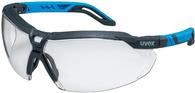 uvex i-5 9183415 Schutzbrille Grau, Blau (9183415)