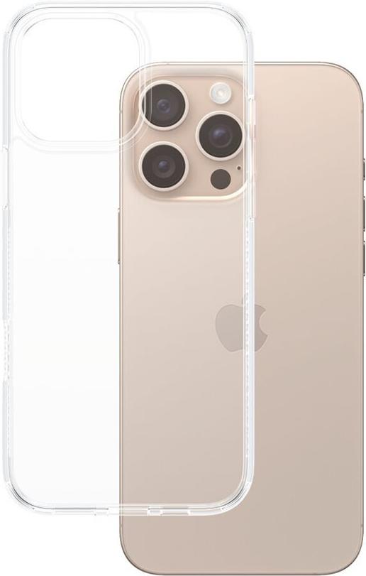 PanzerGlass PG HardCase TP iPhone 16 6.9Inch Pro (1290)