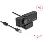 DeLOCK 96400 8 MP 3840 x 2160 Pixel (96400)