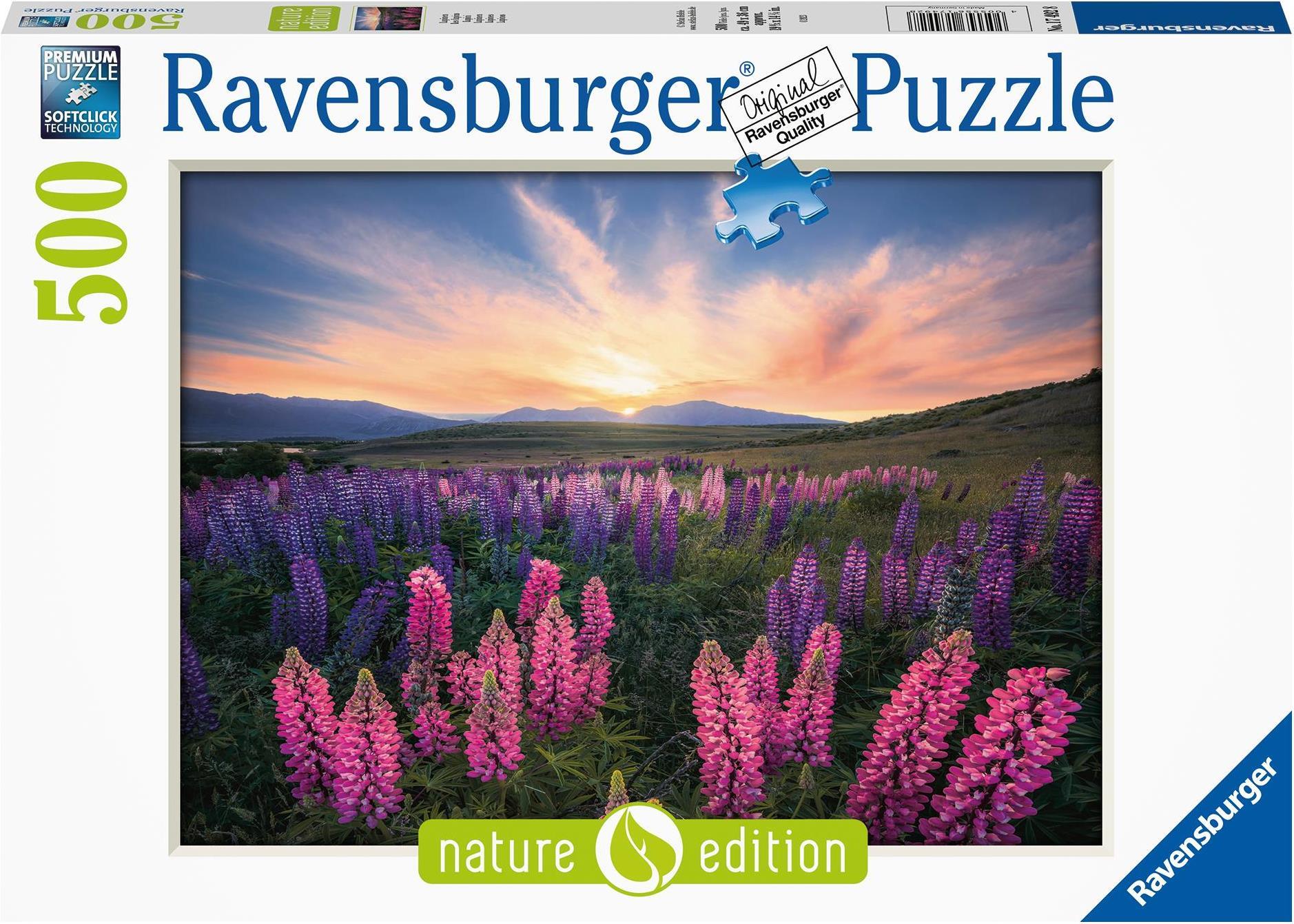 Ravensburger 17492 Puzzle Puzzlespiel 500 Stück(e) Landschaft (17492)
