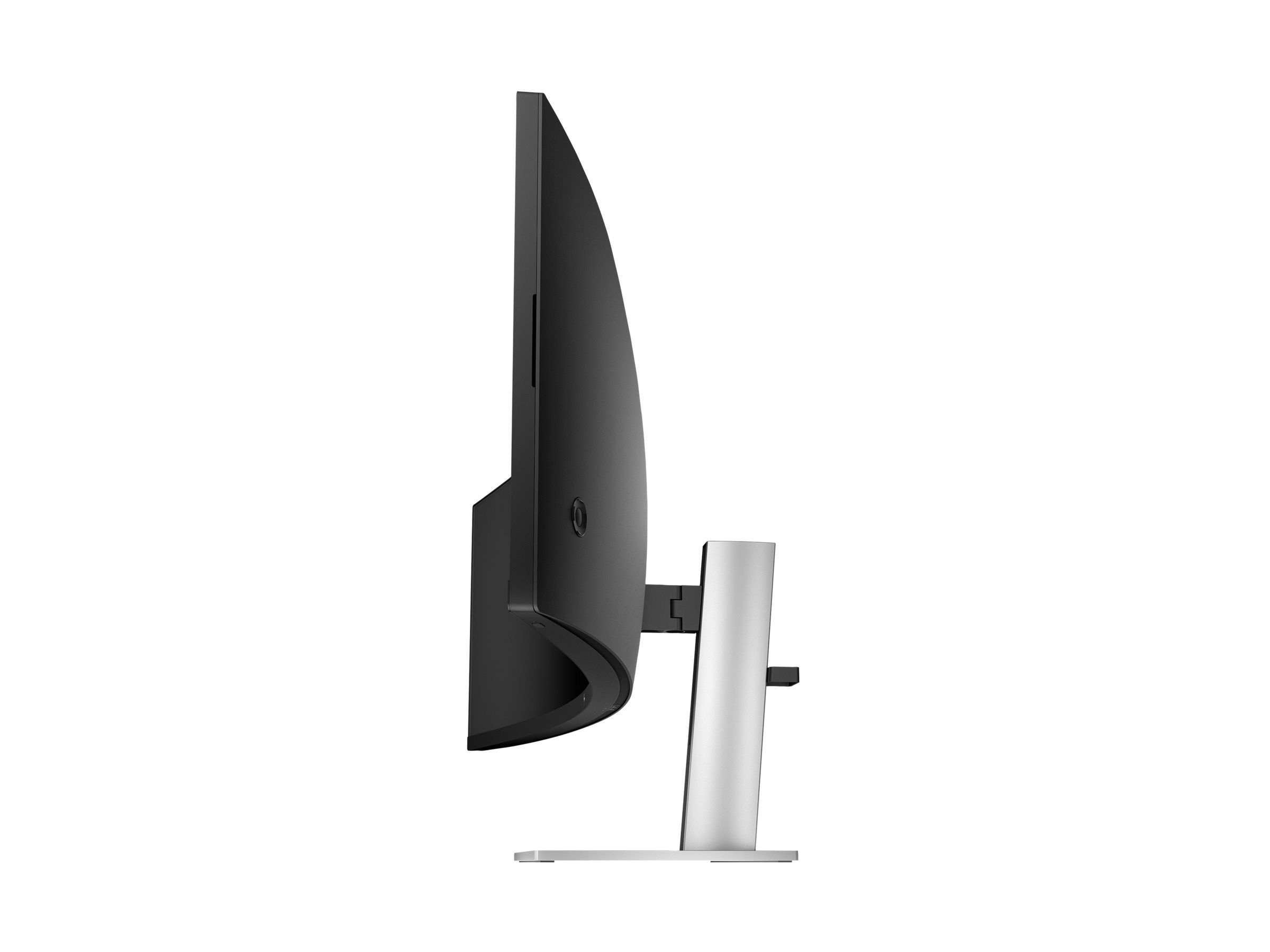 HP E45c G5 DQHD Curved Monitor, 113 cm (44.5"), 5120 x 1440 Pixel, Dual QHD, LED, 3 ms, Schwarz (6N4C1AA#ABB)