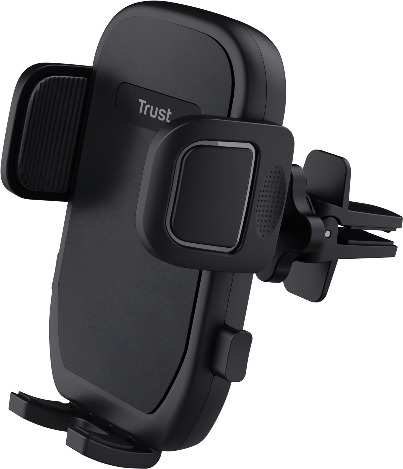 Trust Runo Kfz-Handyhalter für Lüftungsschlitze Schwarz