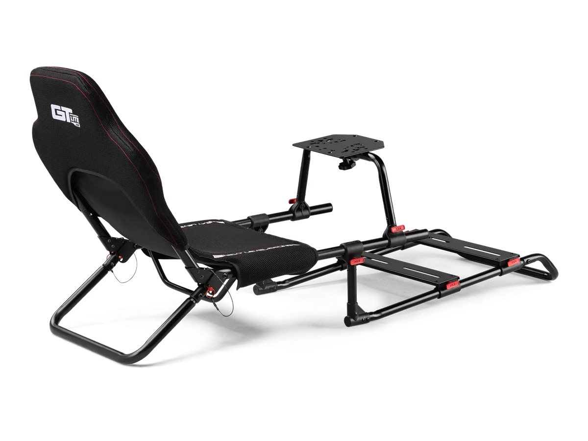 Next Level Racing GT Lite Junior Klappbares Cockpit Schwarz